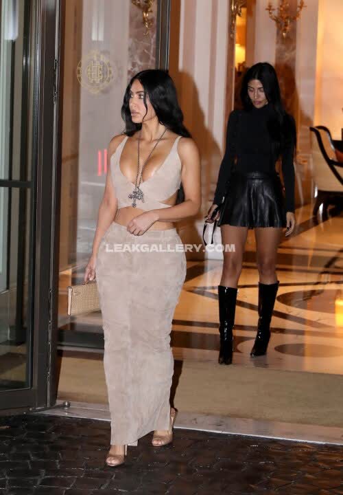 Kimkardashian / kim_kardashian Exclusive Leaked Nude OnlyFans #11768666