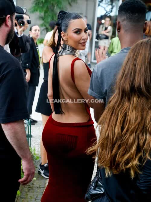 Kimkardashian / kim_kardashian Exclusive Leaked Nude OnlyFans #11760135