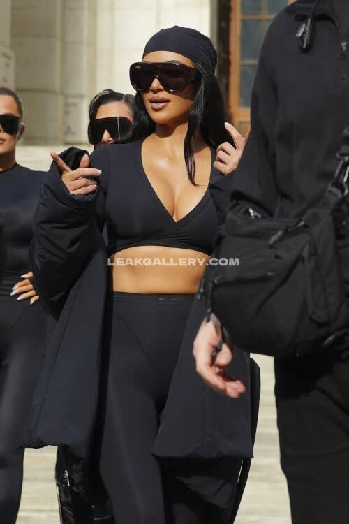 Kimkardashian / kim_kardashian Exclusive Leaked Nude OnlyFans #11762622