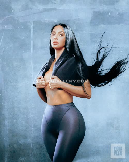 Kimkardashian / kim_kardashian Exclusive Leaked Nude OnlyFans #11757405