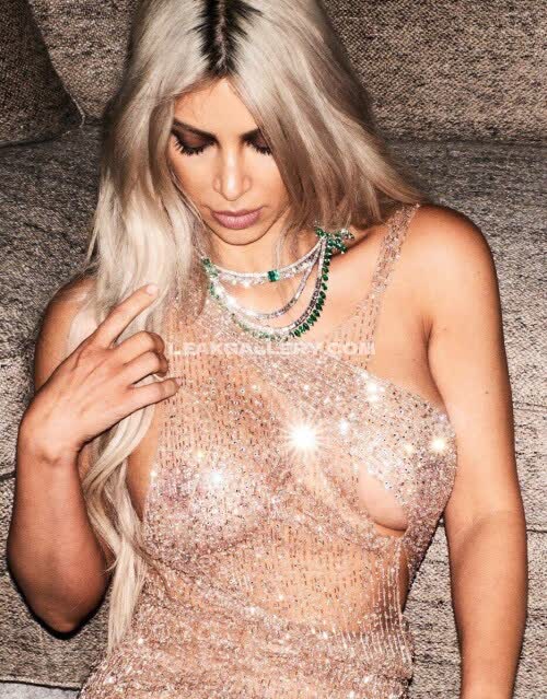 Kimkardashian / kim_kardashian Exclusive Leaked Nude OnlyFans #11760141