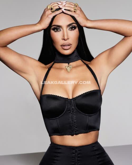 Kimkardashian / kim_kardashian Exclusive Leaked Nude OnlyFans #11759790