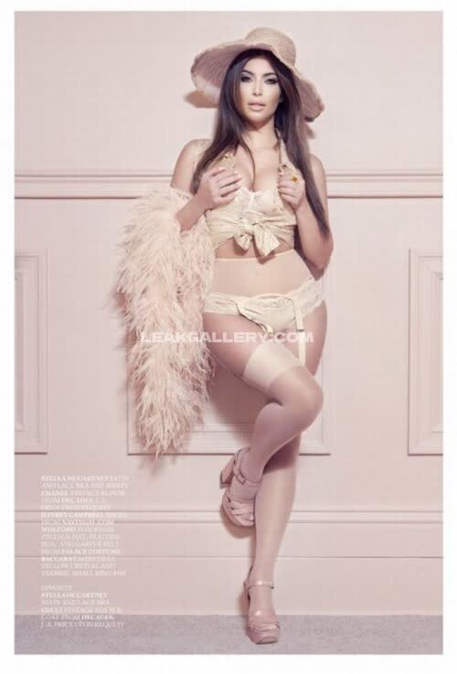 Kimkardashian / kim_kardashian Exclusive Leaked Nude OnlyFans #11763619