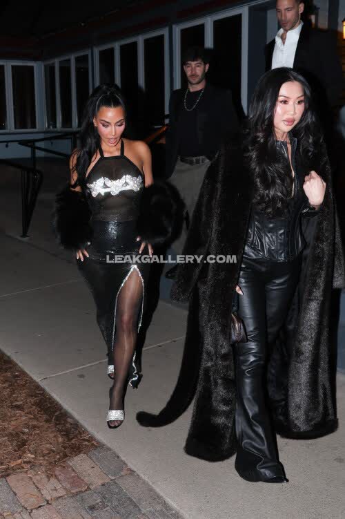 Kimkardashian / kim_kardashian Exclusive Leaked Nude OnlyFans #11757683