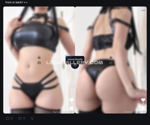Kitirina Exclusive Leaked Nude OnlyFans #11787240