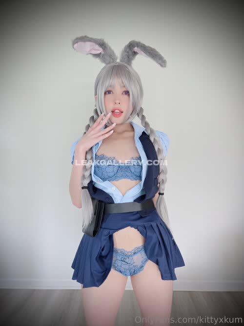 Kittyxkum Exklusiv geleakte Nacktbilder von OnlyFans #11546685