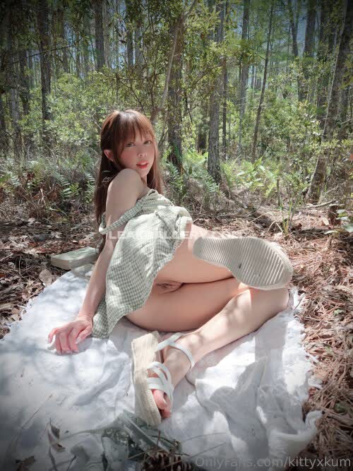 Kittyxkum Exklusiv geleakte Nacktbilder von OnlyFans #11897573