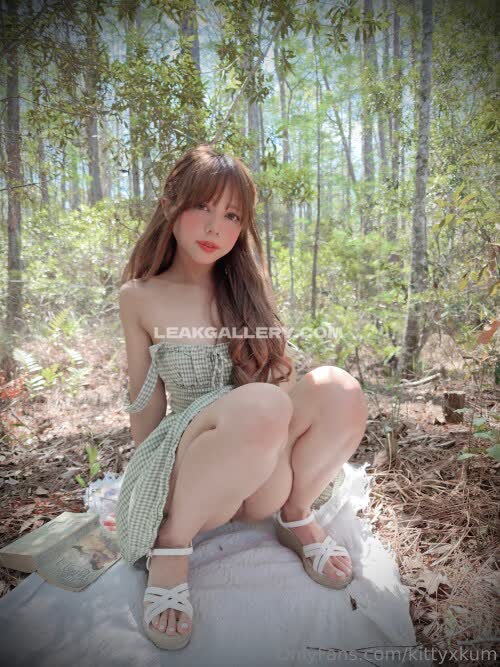 Kittyxkum Exklusiv geleakte Nacktbilder von OnlyFans #11897625
