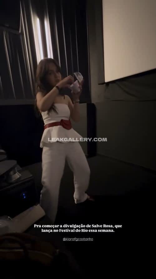 Klarafgcastanho Exclusive Leaked Nude OnlyFans #11249888