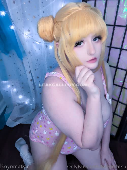 Koyomatsu Exclusive Leaked Nude OnlyFans #11035597