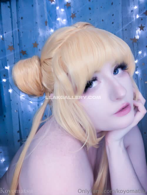 Koyomatsu Exclusive Leaked Nude OnlyFans #11009364