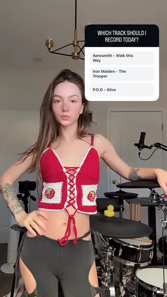 Kriss_drummer Exclusive Leaked Nude OnlyFans #11088292