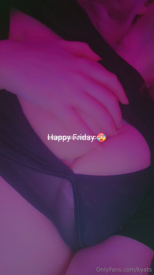 Kyats OnlyFans Nudi in Esclusiva Trapela #11252133
