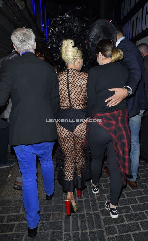 Ladygaga Exclusive Leaked Nude OnlyFans #11861245
