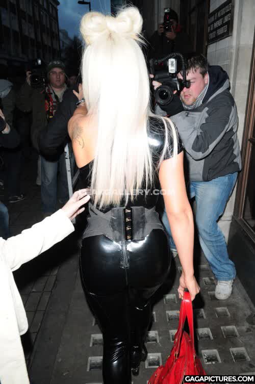 Ladygaga Exclusive Leaked Nude OnlyFans #11840904