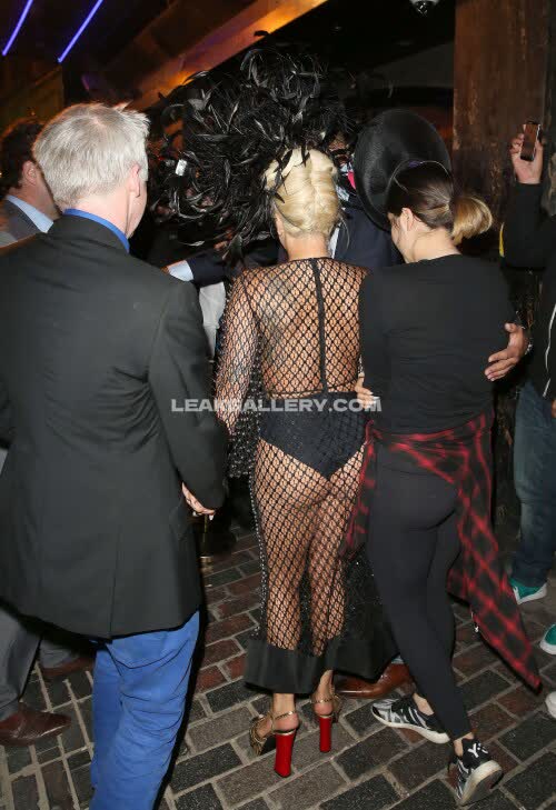 Ladygaga Exclusive Leaked Nude OnlyFans #11828535