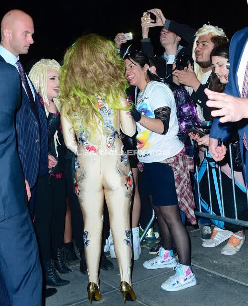Ladygaga Exclusive Leaked Nude OnlyFans #11869467