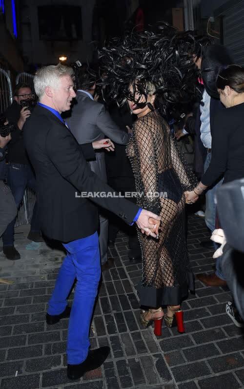 Ladygaga Exclusive Leaked Nude OnlyFans #11853000