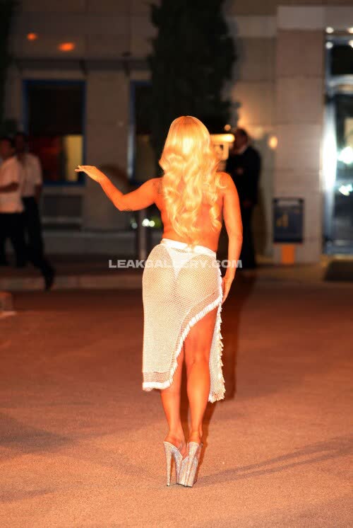 Ladygaga Exclusive Leaked Nude OnlyFans #11865503