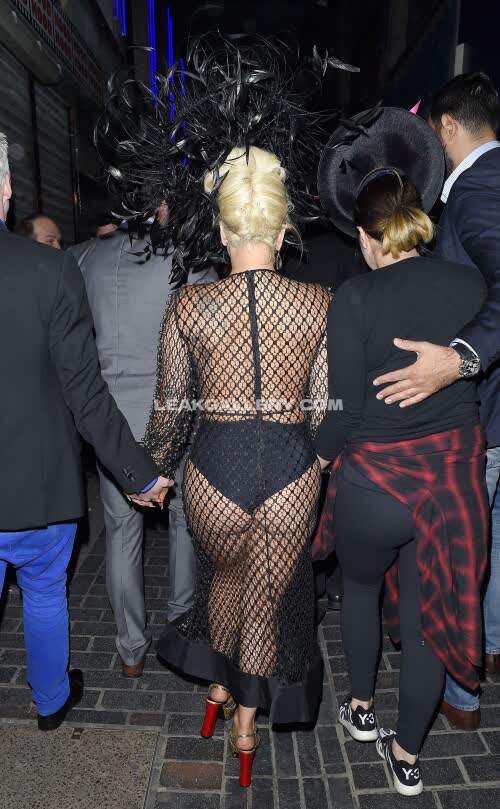 Ladygaga Exclusive Leaked Nude OnlyFans #11871502
