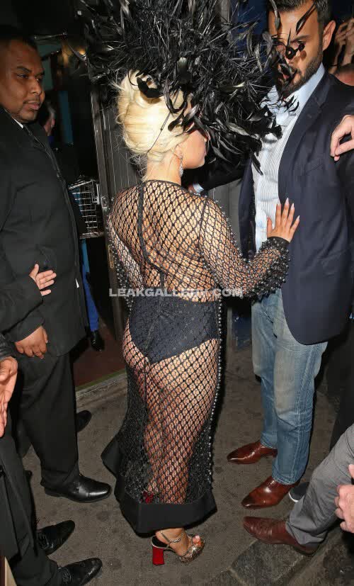 Ladygaga Exclusive Leaked Nude OnlyFans #11854951