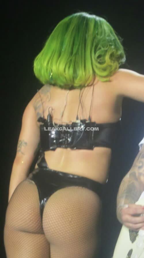 Ladygaga Exclusive Leaked Nude OnlyFans #11863983