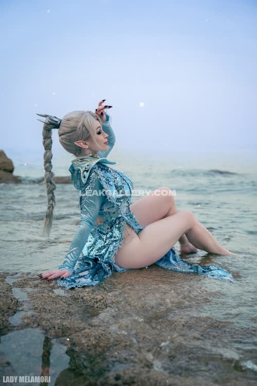 Ladymelamori Exclusive Leaked Nude OnlyFans #11786538
