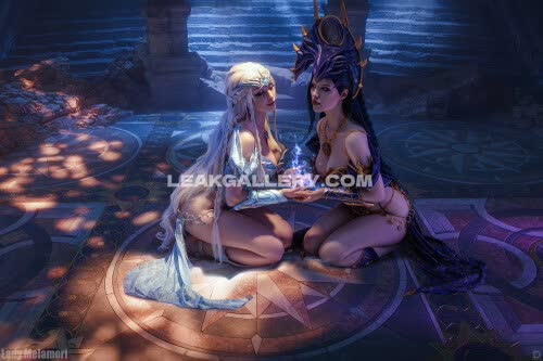 Ladymelamori Exclusive Leaked Nude OnlyFans #11779099