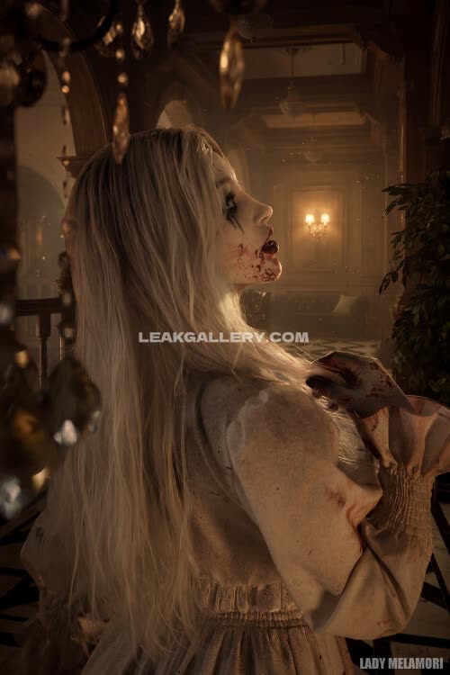 Ladymelamori Exclusive Leaked Nude OnlyFans #11790137