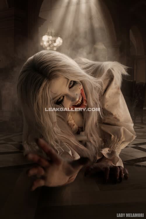 Ladymelamori Exclusive Leaked Nude OnlyFans #11765841