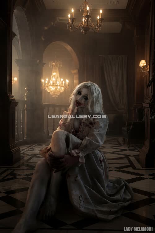 Ladymelamori Exclusive Leaked Nude OnlyFans #11769552