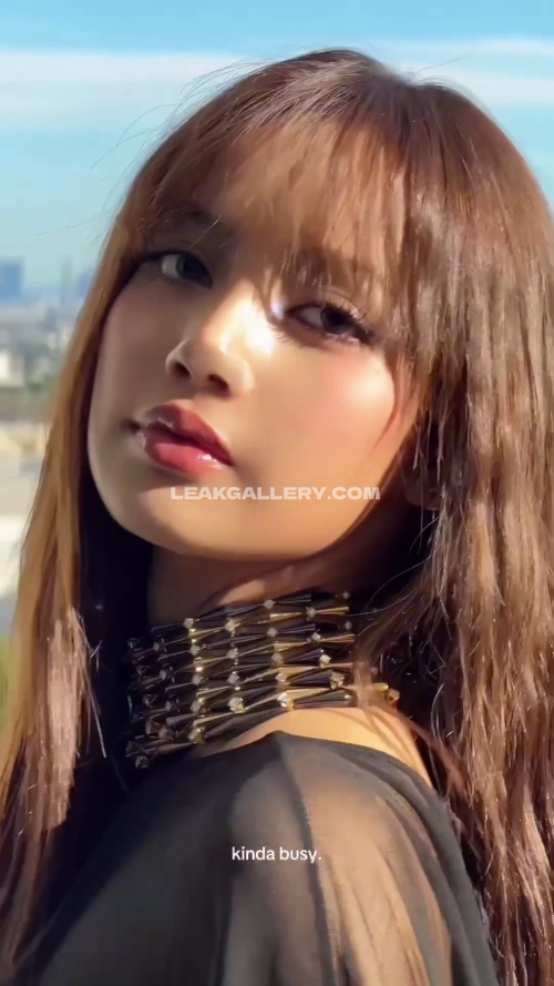 Lalalalisa_m Exclusive Leaked Nude OnlyFans #11030004