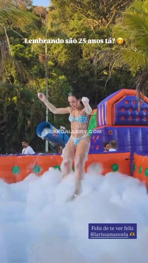 Larissamanoela Exclusive Leaked Nude OnlyFans #11339040