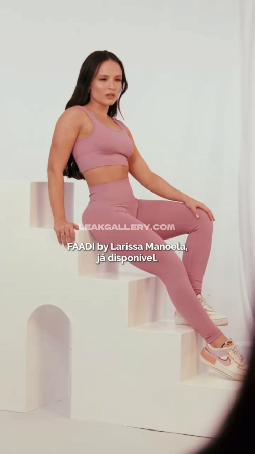 Larissamanoela Exclusive Leaked Nude OnlyFans #11340135