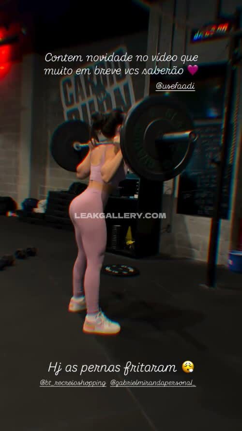 Larissamanoela Exclusive Leaked Nude OnlyFans #11345083