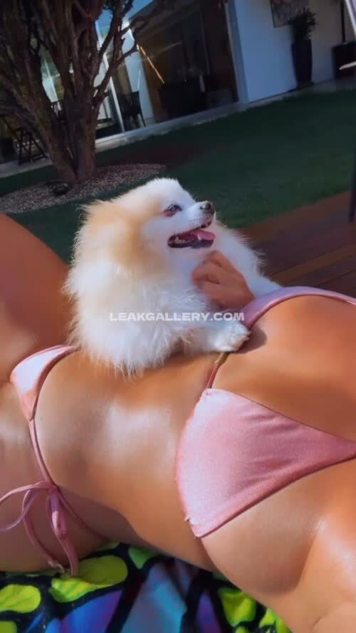 Lauanaprado Exclusive Leaked Nude OnlyFans #11327812