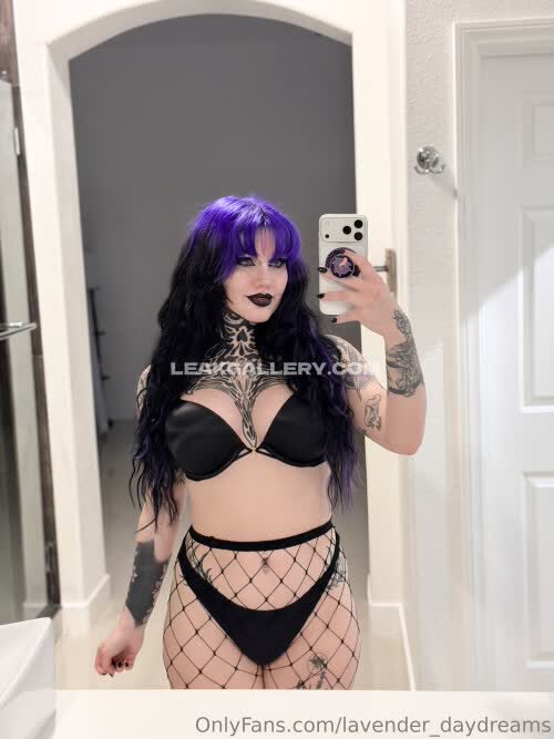Lavenderdaydream Exclusive Leaked Nude OnlyFans #11684172