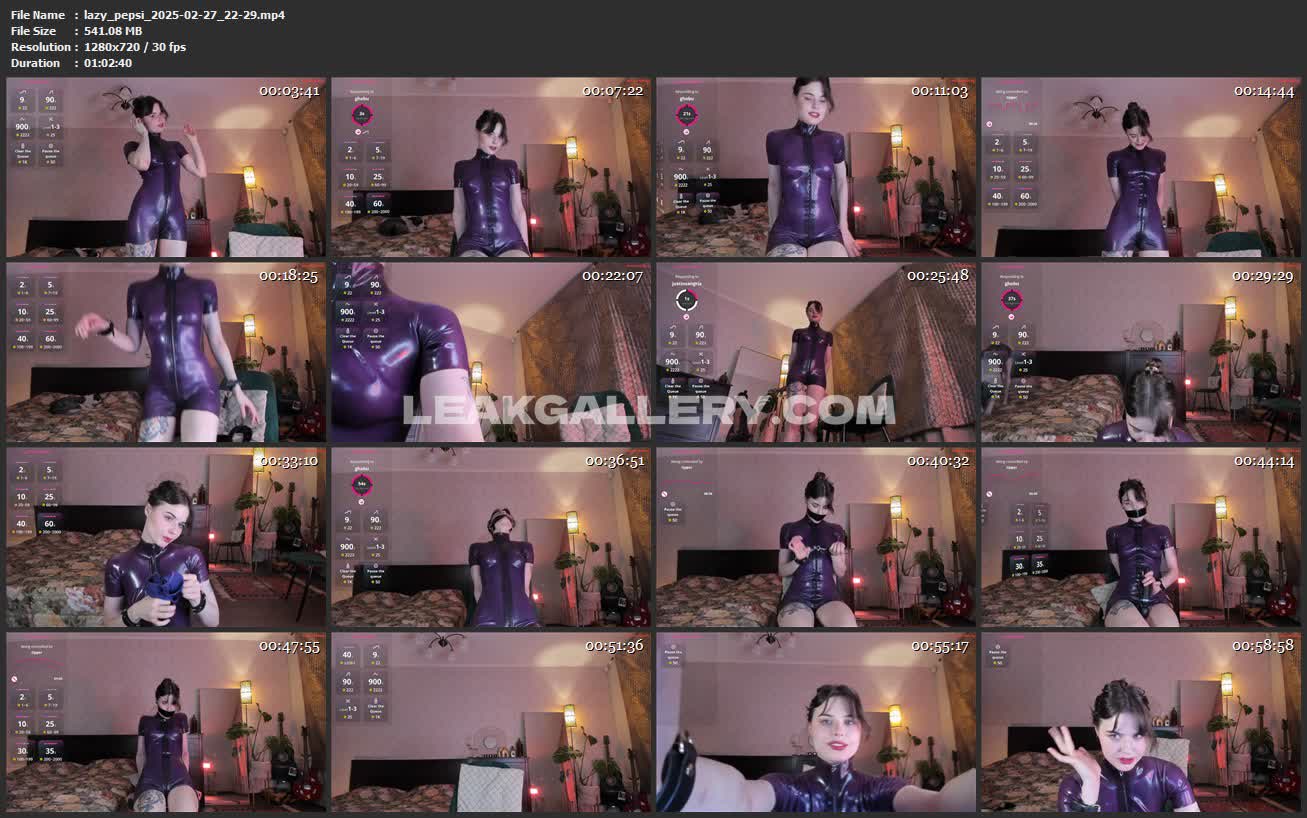 Lazy_pepsi Exclusive Leaked Nude OnlyFans #11581592