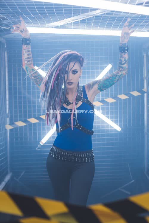 Lenascissorhands Exclusive Leaked Nude OnlyFans #11388252