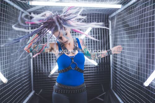 Lenascissorhands Exclusive Leaked Nude OnlyFans #11381356