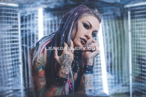 Lenascissorhands Exclusive Leaked Nude OnlyFans #11388166
