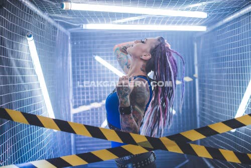 Lenascissorhands Exclusive Leaked Nude OnlyFans #11386601