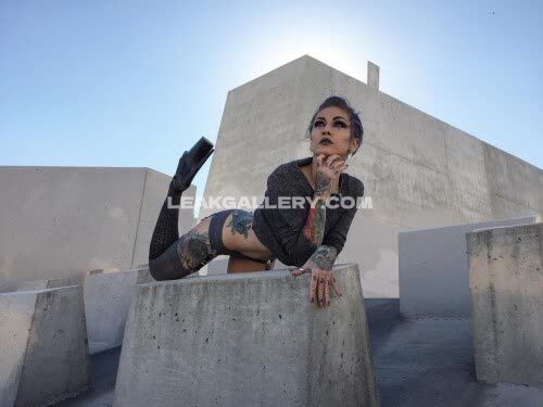 Lenascissorhands Exclusive Leaked Nude OnlyFans #11404124