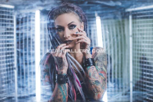 Lenascissorhands Exclusive Leaked Nude OnlyFans #11372612