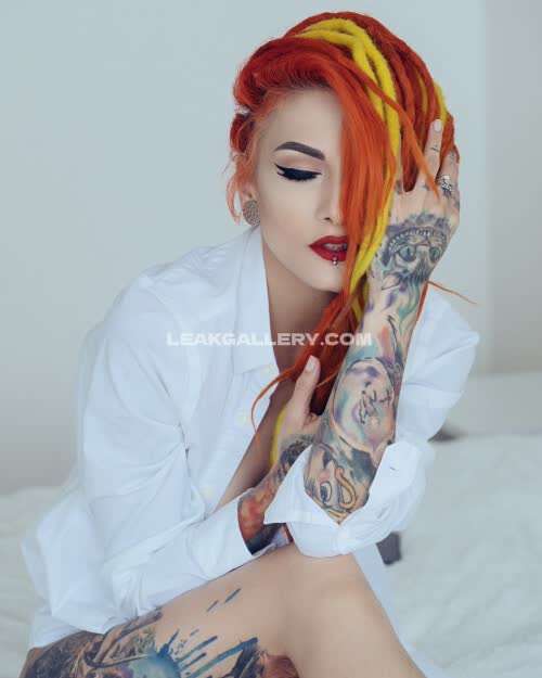 Lenascissorhands Exclusive Leaked Nude OnlyFans #11393226