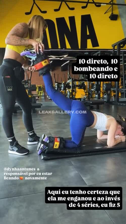 Leticiapedro Exclusive Leaked Nude OnlyFans #11714174
