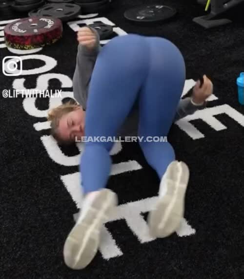 Liftwithalix Exclusive Leaked Nude OnlyFans #12017314