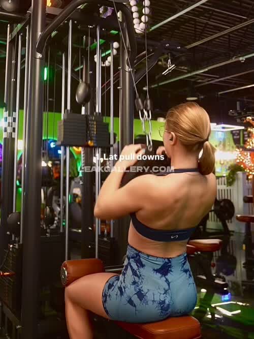 Liftwithalix Exclusive Leaked Nude OnlyFans #12014850