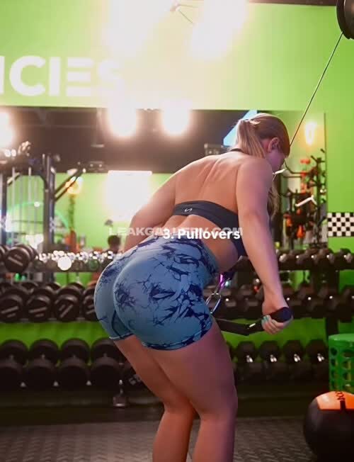 Liftwithalix Exclusive Leaked Nude OnlyFans #12025223