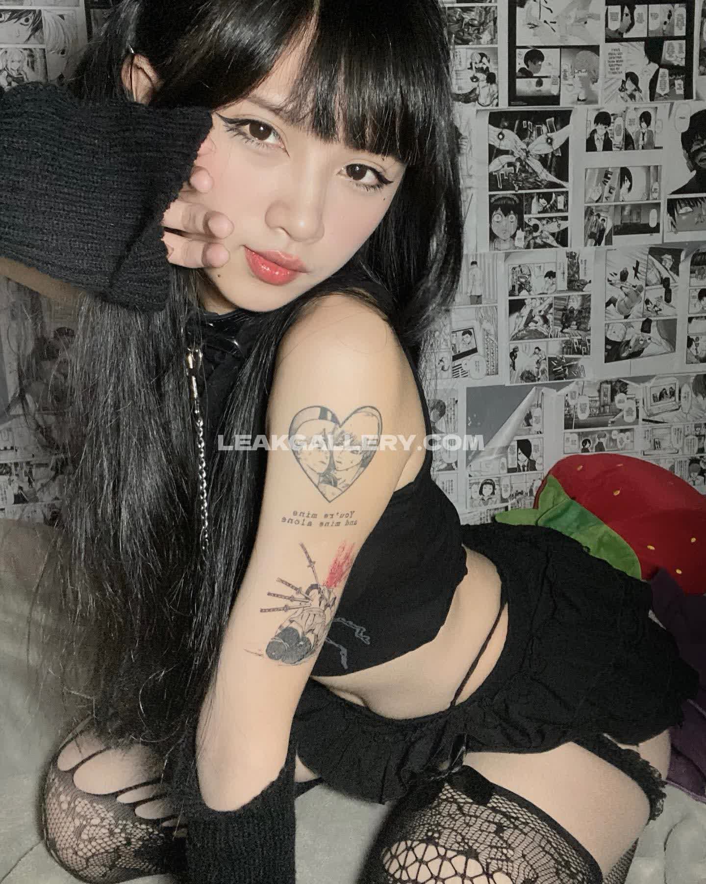 Lil_kuro10 独占リークされたOnlyFansヌード #12033985